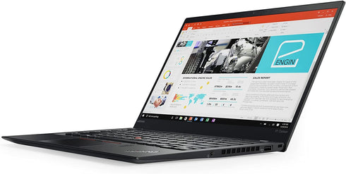 Laptops - Lenovo X1 Carbon G5 I7-7500U 2.7GHZ 256SSD 8GB 14" 1920X1080 INBOARD