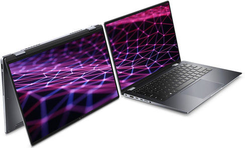DELL LATITUDE 9430 2-in-1 i5-1245U 1.6GHz 512GB 32GB 14" TOUCHSCREEN 2560X1600 INBOARD