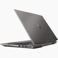 HP ZBook 17 G5 i7-8850H 2.6GHz 512GB 16GB 17" 1920X1080 P3200