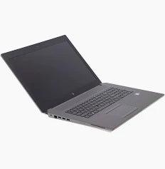 HP ZBook 17 G5 i7-8850H 2.6GHz 1TB 8GB 17" 1920X1080 P5200