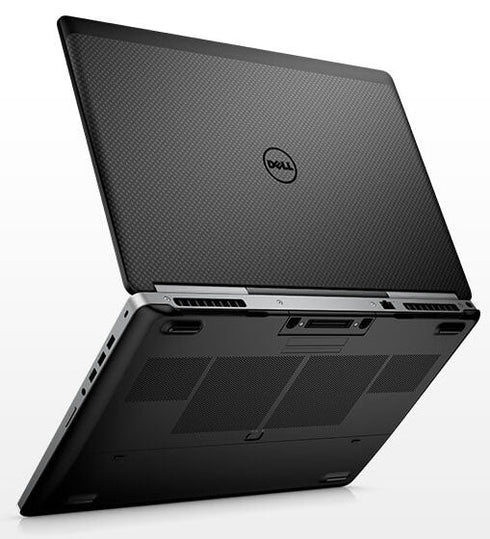 DELL PRECISION 7720 i7-6820HQ 2.7GHz 512GB 64GB 17" 1920X1080 NVIDIA P3000
