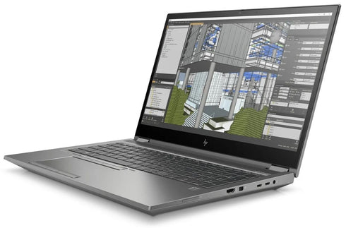 HP ZBOOK FURY 15 G8 i7-11800H 1.9GHz 1TB 32GB 15" 1920x1080 NVIDIA RTX A2000
