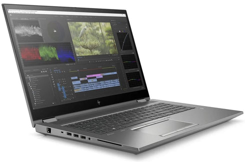 HP ZBOOK FURY 17 G8 i7-11850H 2.5GHz 512GB 16GB 17" 1920x1080 NVIDIA RTX A5000